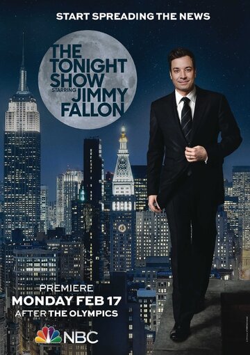 The Tonight Show Starring Jimmy Fallon