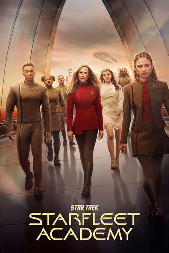Star Trek: Starfleet Academy